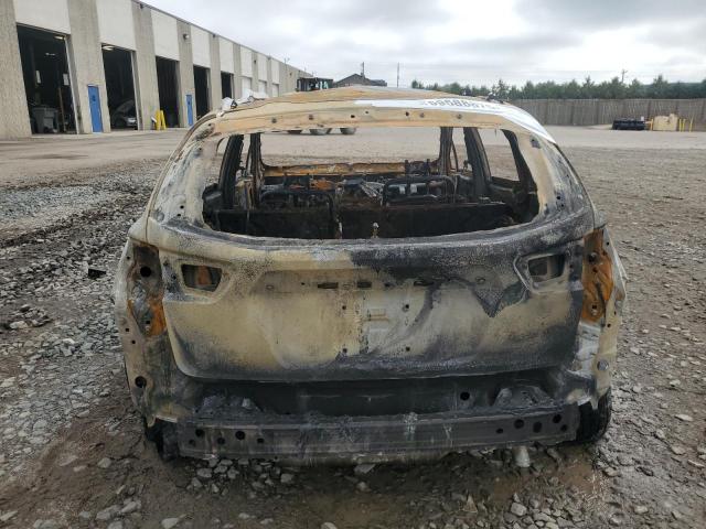 JF2GTAPC0NH212340 - 2022 SUBARU CROSSTREK PREMIUM Сгоревший фото 6