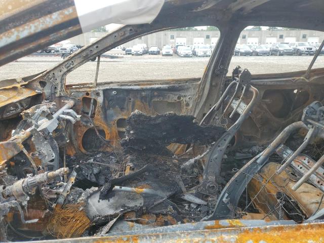 JF2GTAPC0NH212340 - 2022 SUBARU CROSSTREK PREMIUM Сгоревший фото 7