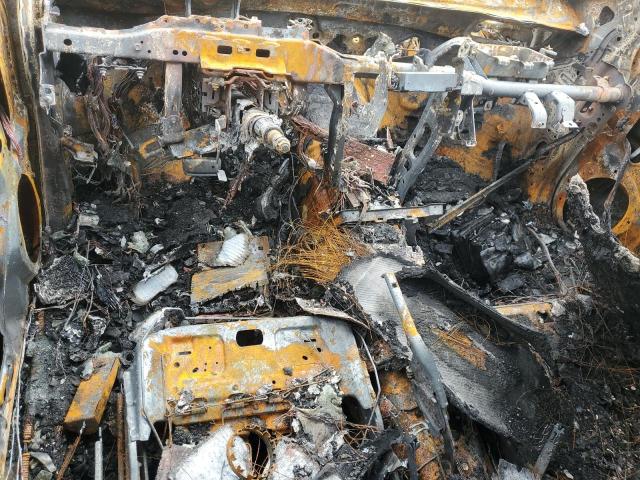 JF2GTAPC0NH212340 - 2022 SUBARU CROSSTREK PREMIUM Сгоревший фото 8