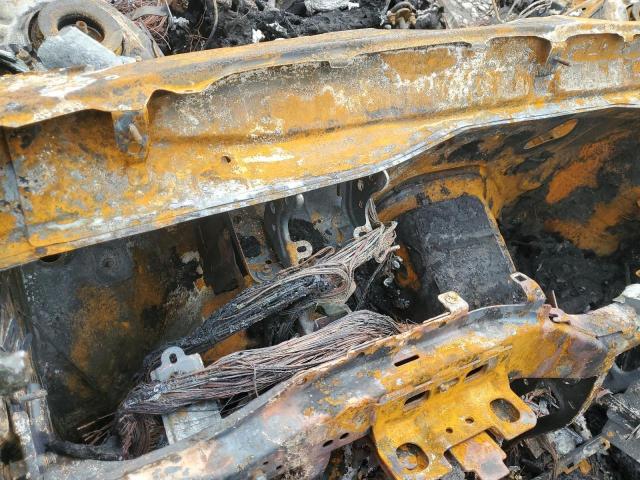 JF2GTAPC0NH212340 - 2022 SUBARU CROSSTREK PREMIUM Сгоревший фото 9