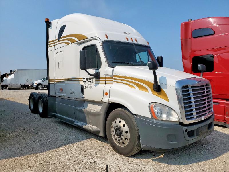 2018 FREIGHTLINER CASCADIA 1, 