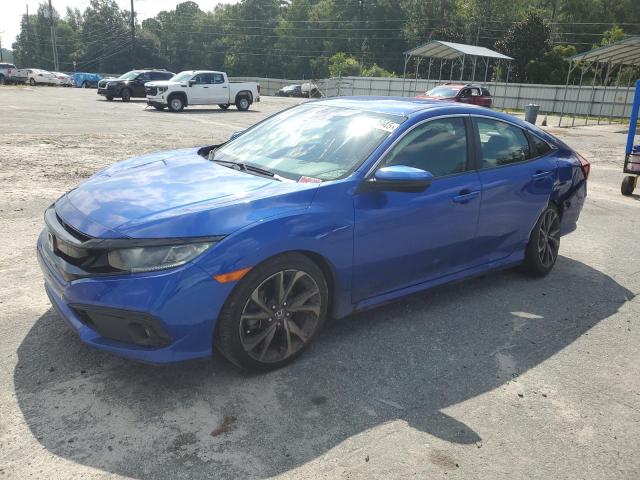 2020 HONDA CIVIC SPORT, 