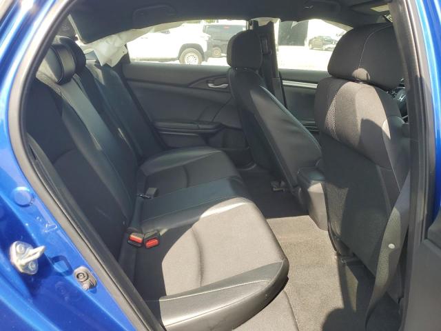 2HGFC2F82LH551882 - 2020 HONDA CIVIC SPORT BLUE photo 10