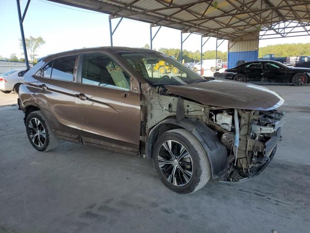 JA4AT5AA9JZ044165 - 2018 MITSUBISHI ECLIPSE CR SE BROWN photo 4