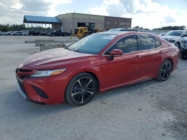 2020 TOYOTA CAMRY XSE, 