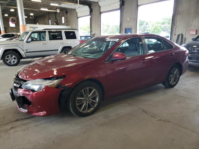 2017 TOYOTA CAMRY LE, 