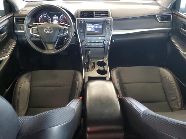 4T1BF1FK9HU745139 - 2017 TOYOTA CAMRY LE RED photo 8