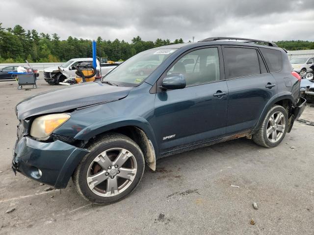 2008 TOYOTA RAV4 SPORT, 