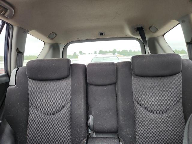 JTMBK32VX85061903 - 2008 TOYOTA RAV4 SPORT ნაცრისფერი ფოტო 10