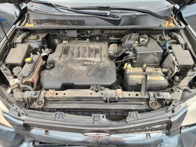 JTMBK32VX85061903 - 2008 TOYOTA RAV4 SPORT ნაცრისფერი ფოტო 12