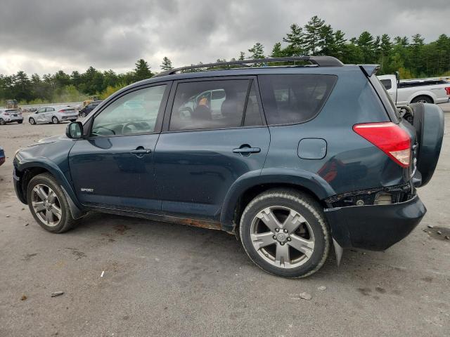 JTMBK32VX85061903 - 2008 TOYOTA RAV4 SPORT ნაცრისფერი ფოტო 2