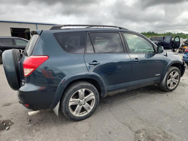 JTMBK32VX85061903 - 2008 TOYOTA RAV4 SPORT ნაცრისფერი ფოტო 3
