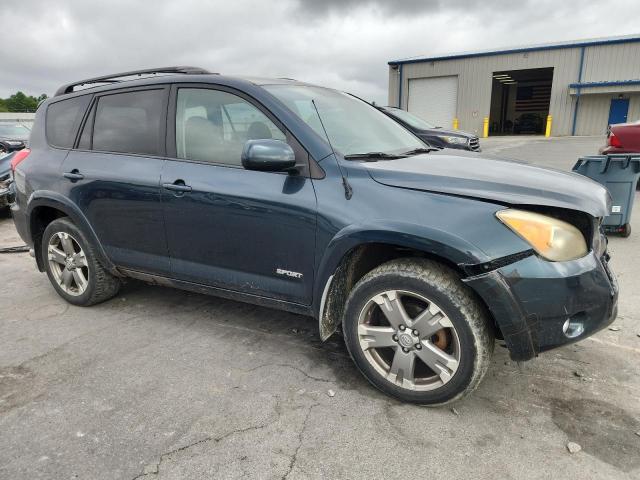JTMBK32VX85061903 - 2008 TOYOTA RAV4 SPORT ნაცრისფერი ფოტო 4