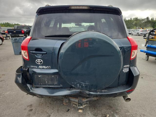 JTMBK32VX85061903 - 2008 TOYOTA RAV4 SPORT ნაცრისფერი ფოტო 6