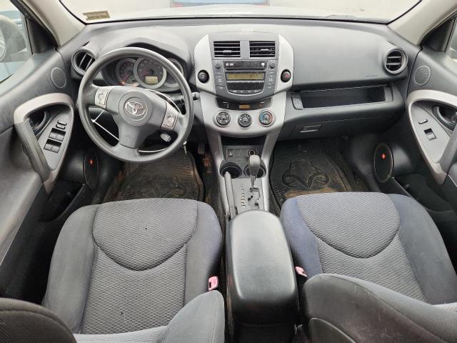 JTMBK32VX85061903 - 2008 TOYOTA RAV4 SPORT ნაცრისფერი ფოტო 8