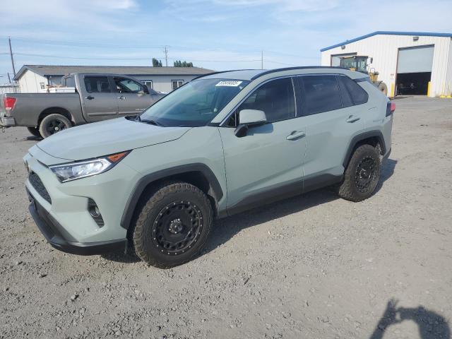 2021 TOYOTA RAV4 XLE, 
