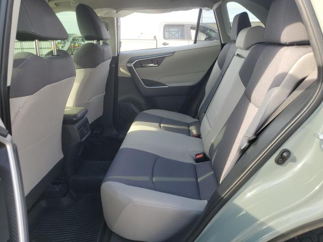 JTMP1RFV3MD073087 - 2021 TOYOTA RAV4 XLE GREEN photo 11