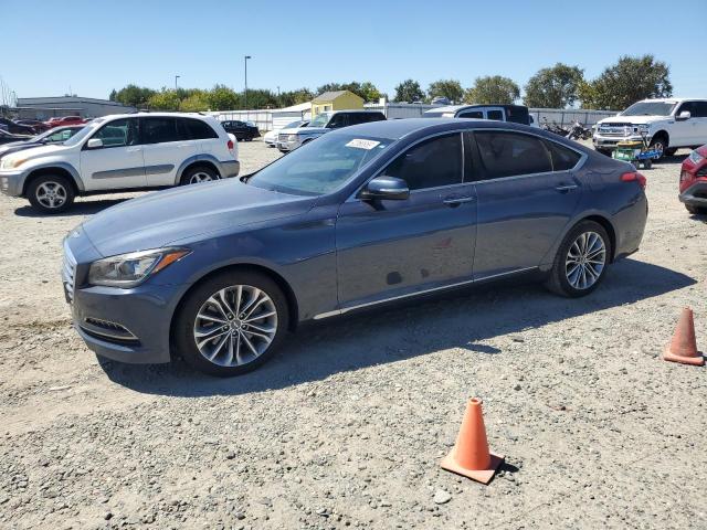 2016 HYUNDAI GENESIS 3.8L, 