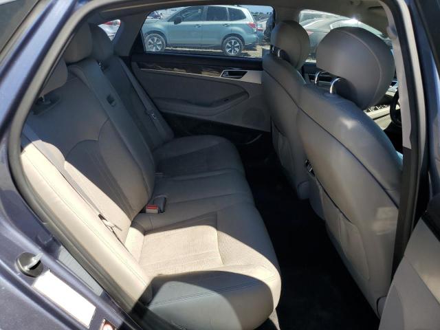 KMHGN4JE4GU118908 - 2016 HYUNDAI GENESIS 3.8L 蓝色 照片 10