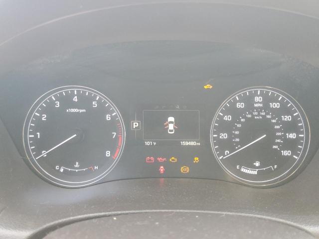 KMHGN4JE4GU118908 - 2016 HYUNDAI GENESIS 3.8L 蓝色 照片 9