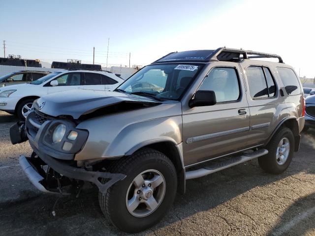 2004 NISSAN XTERRA XE, 