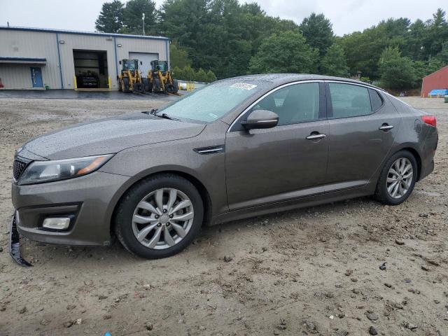 2015 KIA OPTIMA EX, 