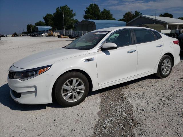 2016 KIA OPTIMA LX, 