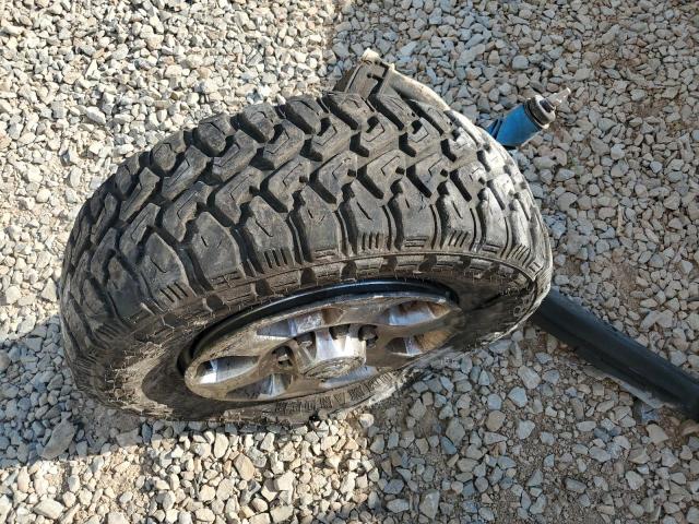 3C6UR5ML5JG417479 - 2018 RAM 2500 SLT Blanco foto 12