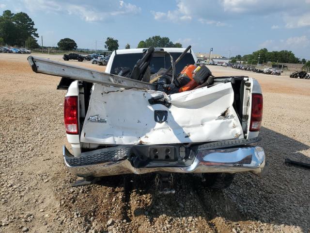 3C6UR5ML5JG417479 - 2018 RAM 2500 SLT Blanco foto 6