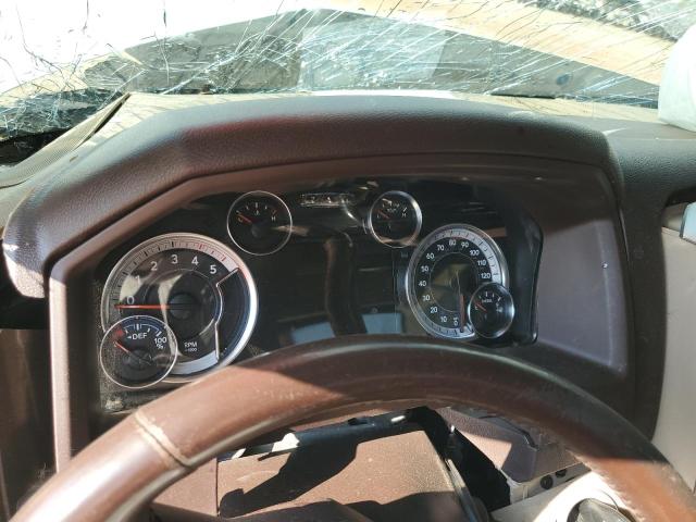 3C6UR5ML5JG417479 - 2018 RAM 2500 SLT Blanco foto 9