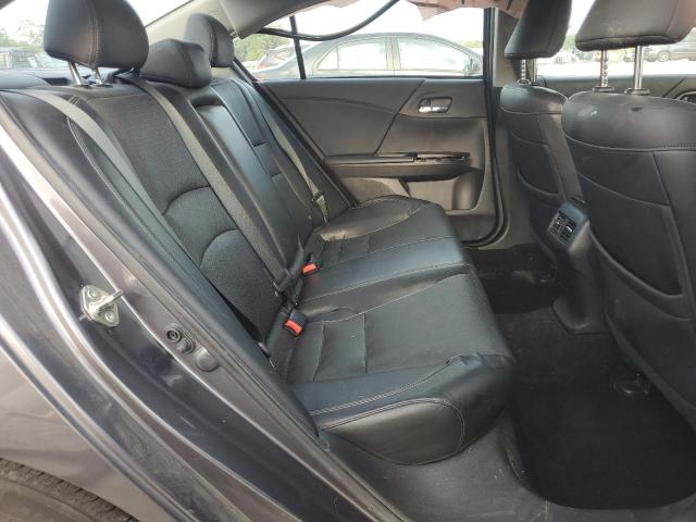 1HGCR2F83FA073475 - 2015 HONDA ACCORD EXL CHARCOAL photo 10