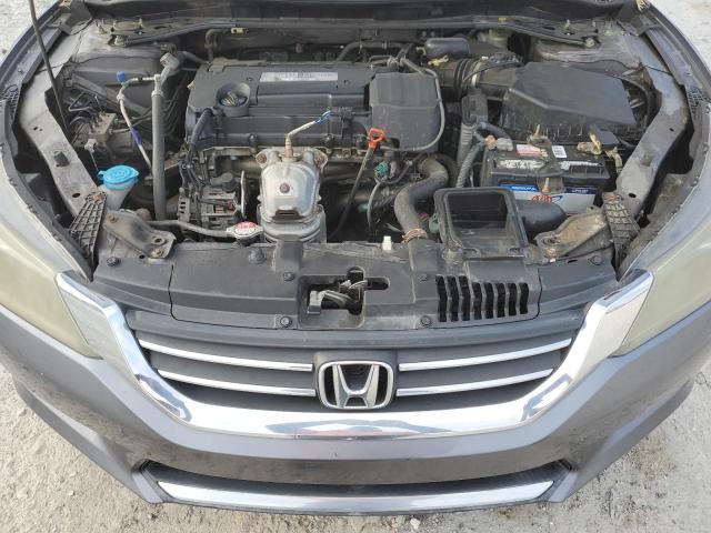 1HGCR2F83FA073475 - 2015 HONDA ACCORD EXL CHARCOAL photo 11