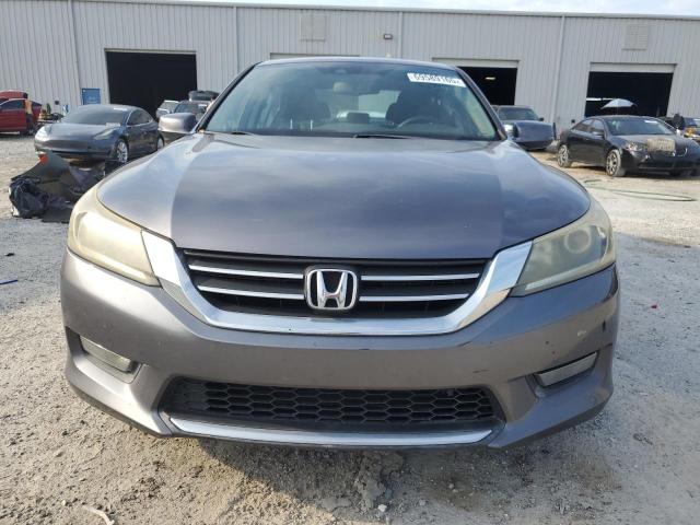 1HGCR2F83FA073475 - 2015 HONDA ACCORD EXL CHARCOAL photo 5