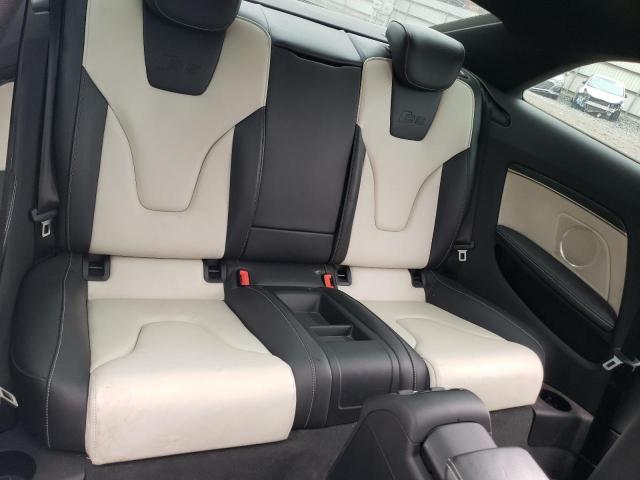 WAUVVAFR2CA018093 - 2012 AUDI S5 PRESTIGE GRAY photo 10
