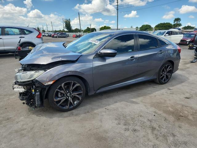 2019 HONDA CIVIC SPORT, 