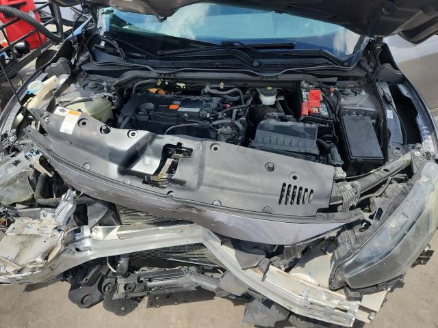 19XFC2F87KE009718 - 2019 HONDA CIVIC SPORT Gris photo 11