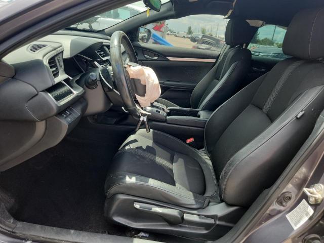 19XFC2F87KE009718 - 2019 HONDA CIVIC SPORT Gris photo 7