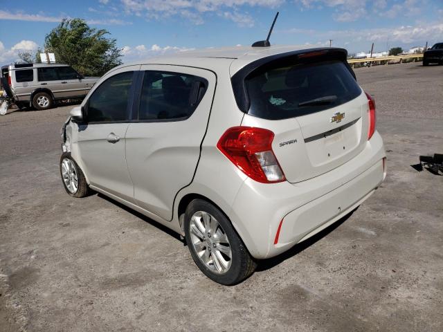 KL8CD6SA2GC569864 - 2016 CHEVROLET SPARK 1LT BEIGE photo 2