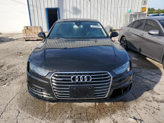 WAU2GAFC0GN078459 - 2016 AUDI A7 PRESTIGE BLACK photo 5