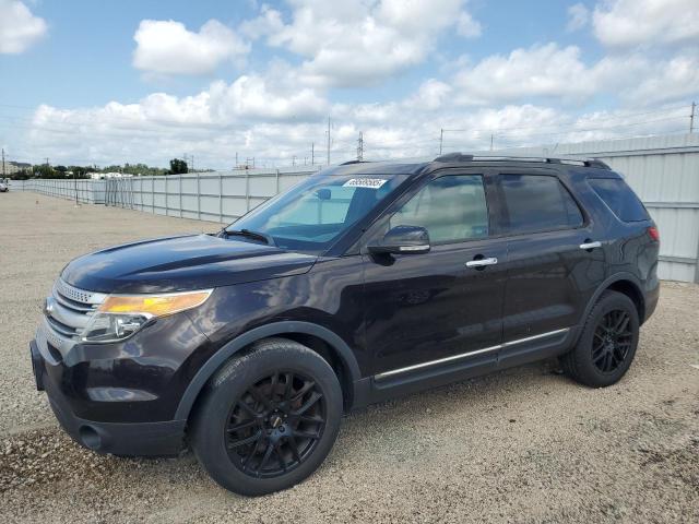 2014 FORD EXPLORER XLT, 