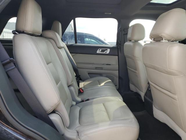 1FM5K8D88EGA98137 - 2014 FORD EXPLORER XLT შავი ფოტო 11