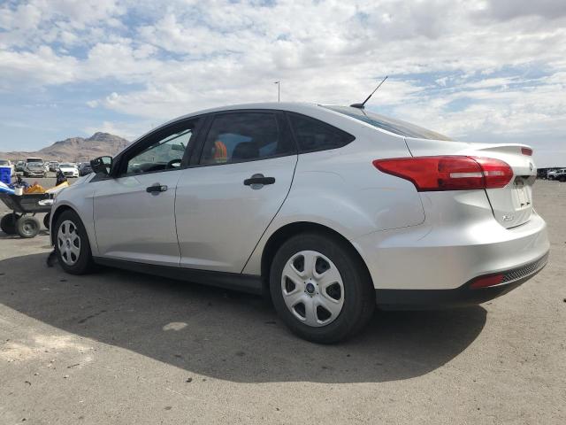 1FADP3E29HL211545 - 2017 FORD FOCUS S 银色 照片 2