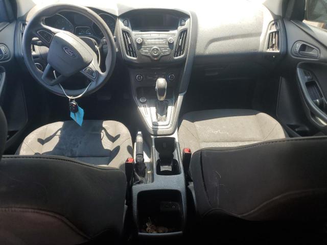 1FADP3E29HL211545 - 2017 FORD FOCUS S 银色 照片 8