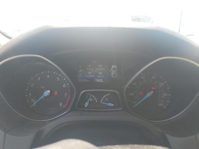 1FADP3E29HL211545 - 2017 FORD FOCUS S 银色 照片 9