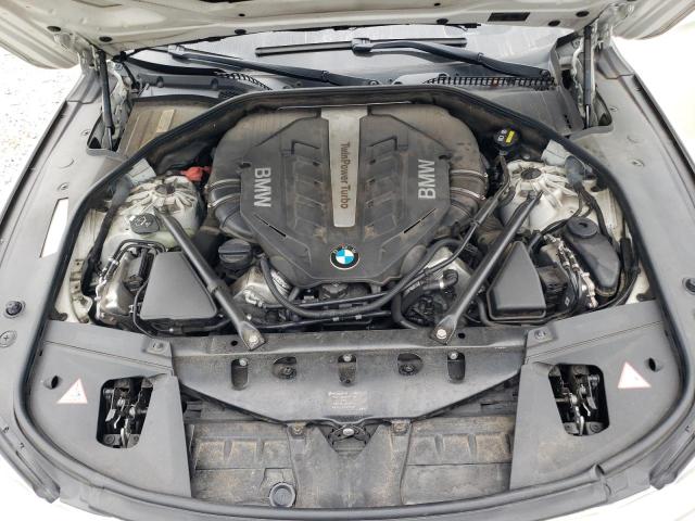 WBAYF8C51FD654639 - 2015 BMW ALPINA B7 LXI WHITE photo 11