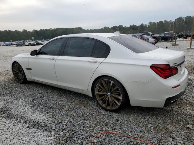 WBAYF8C51FD654639 - 2015 BMW ALPINA B7 LXI WHITE photo 2