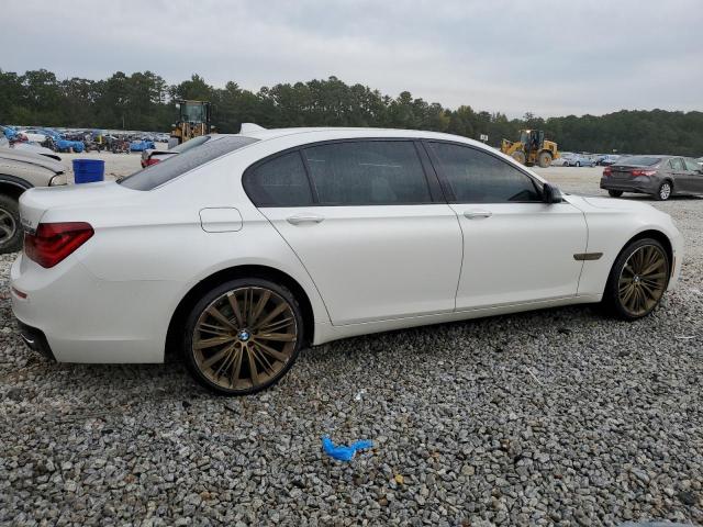 WBAYF8C51FD654639 - 2015 BMW ALPINA B7 LXI WHITE photo 3