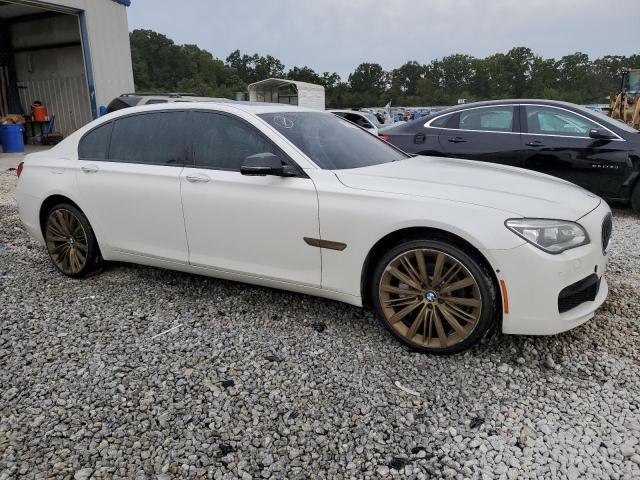 WBAYF8C51FD654639 - 2015 BMW ALPINA B7 LXI WHITE photo 4