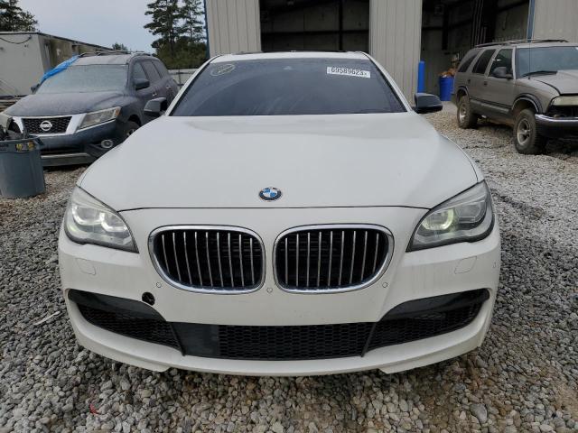 WBAYF8C51FD654639 - 2015 BMW ALPINA B7 LXI WHITE photo 5