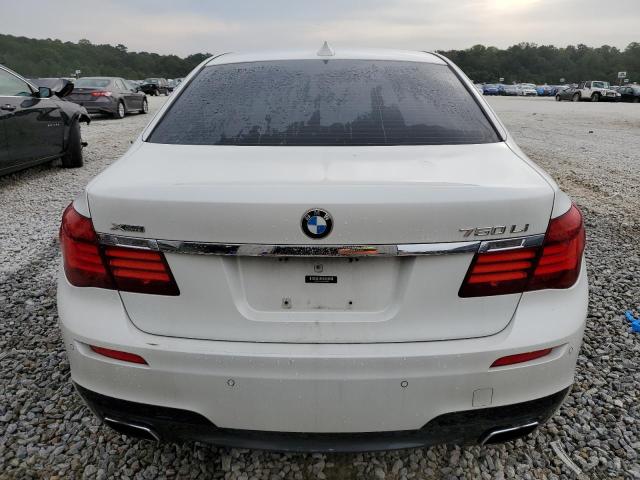 WBAYF8C51FD654639 - 2015 BMW ALPINA B7 LXI WHITE photo 6